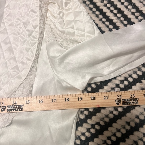 Victoria's Secret‎ Vintage Gold Label Medium Coquette Lingerie Top Regency - Picture 6 of 11